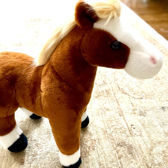 Wild Republic Plush Pony - Picture 2 of 7